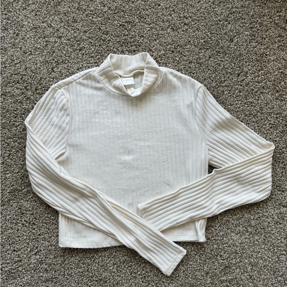 H&M Turtleneck long-sleeved top
